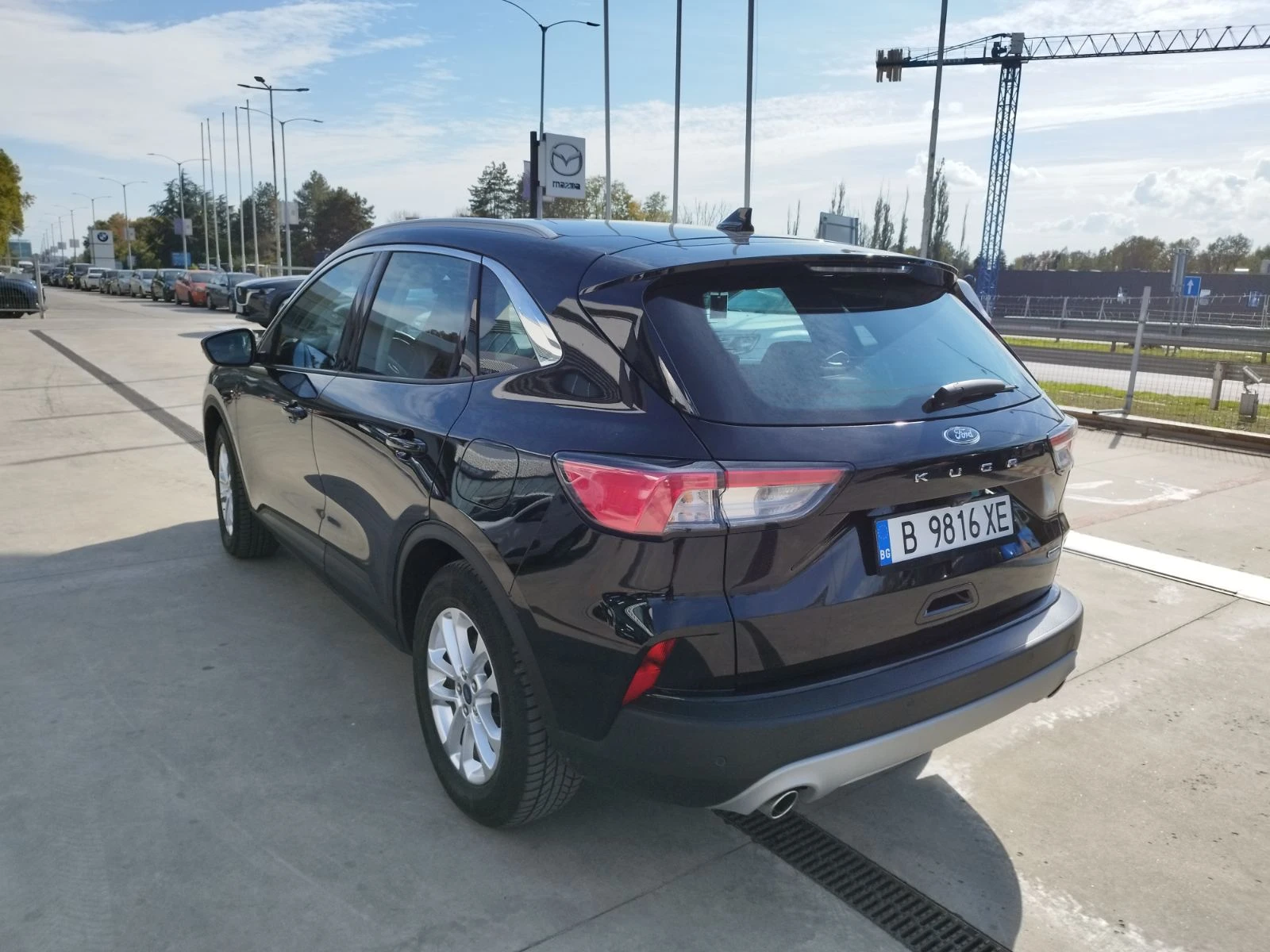 Ford Kuga 2.5 Plugin - изображение 4