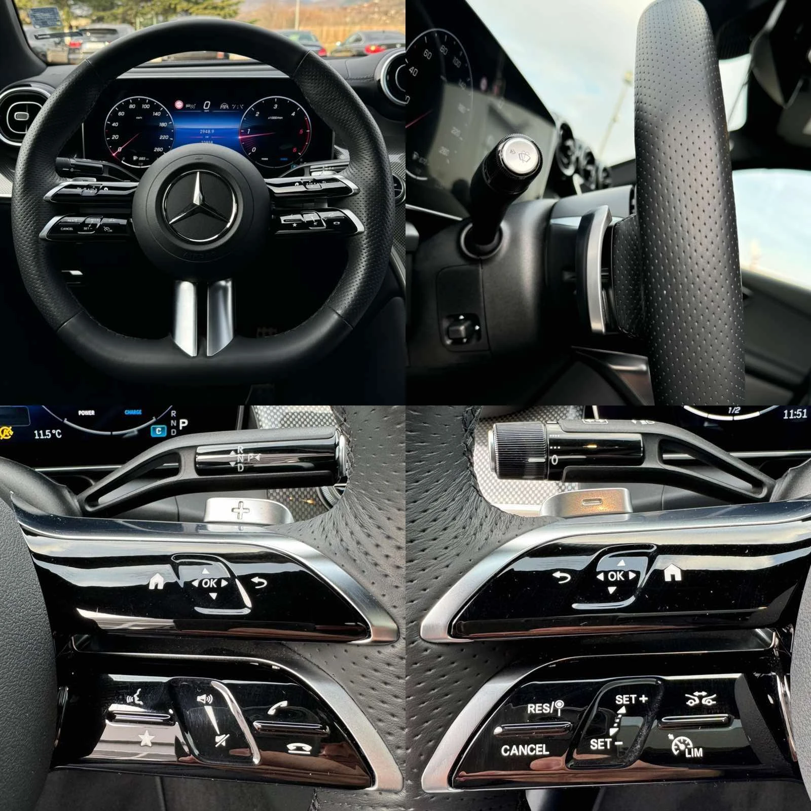 Mercedes-Benz GLC 220 d* 197ps* 4M* 9G* AMG Line* Coupe* Head Up* Burm*  | Mobile.bg   11