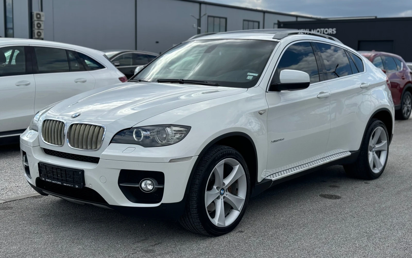 BMW X6 3.0SD X-drive - изображение 3