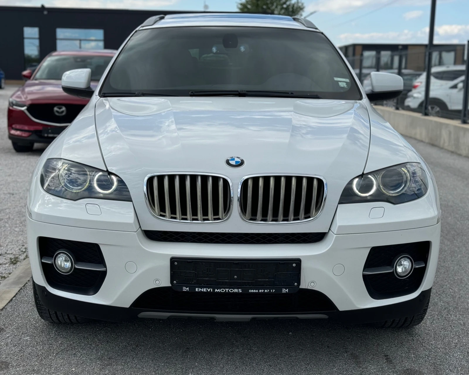 BMW X6 3.0SD X-drive - изображение 2