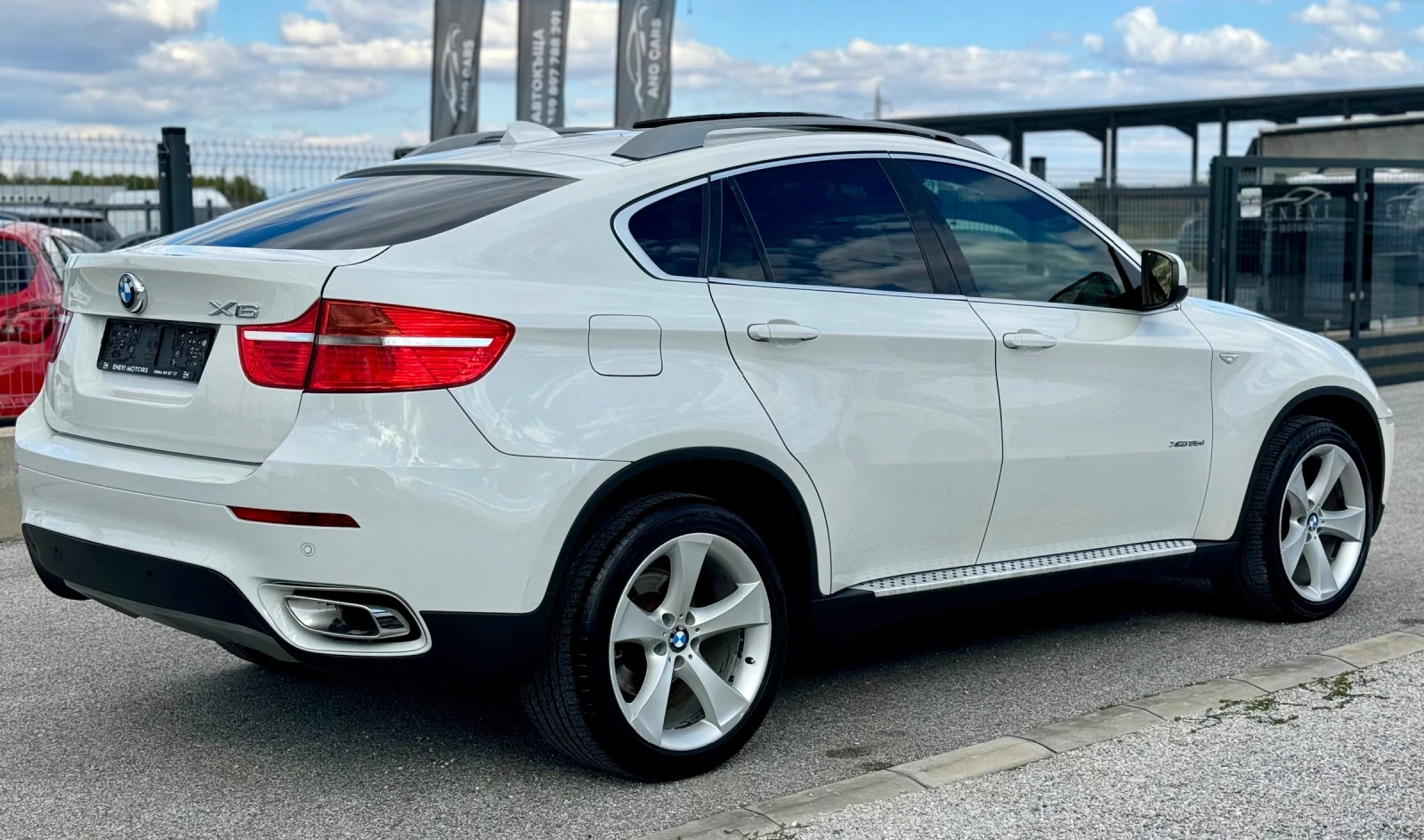 BMW X6 3.0SD X-drive - изображение 6