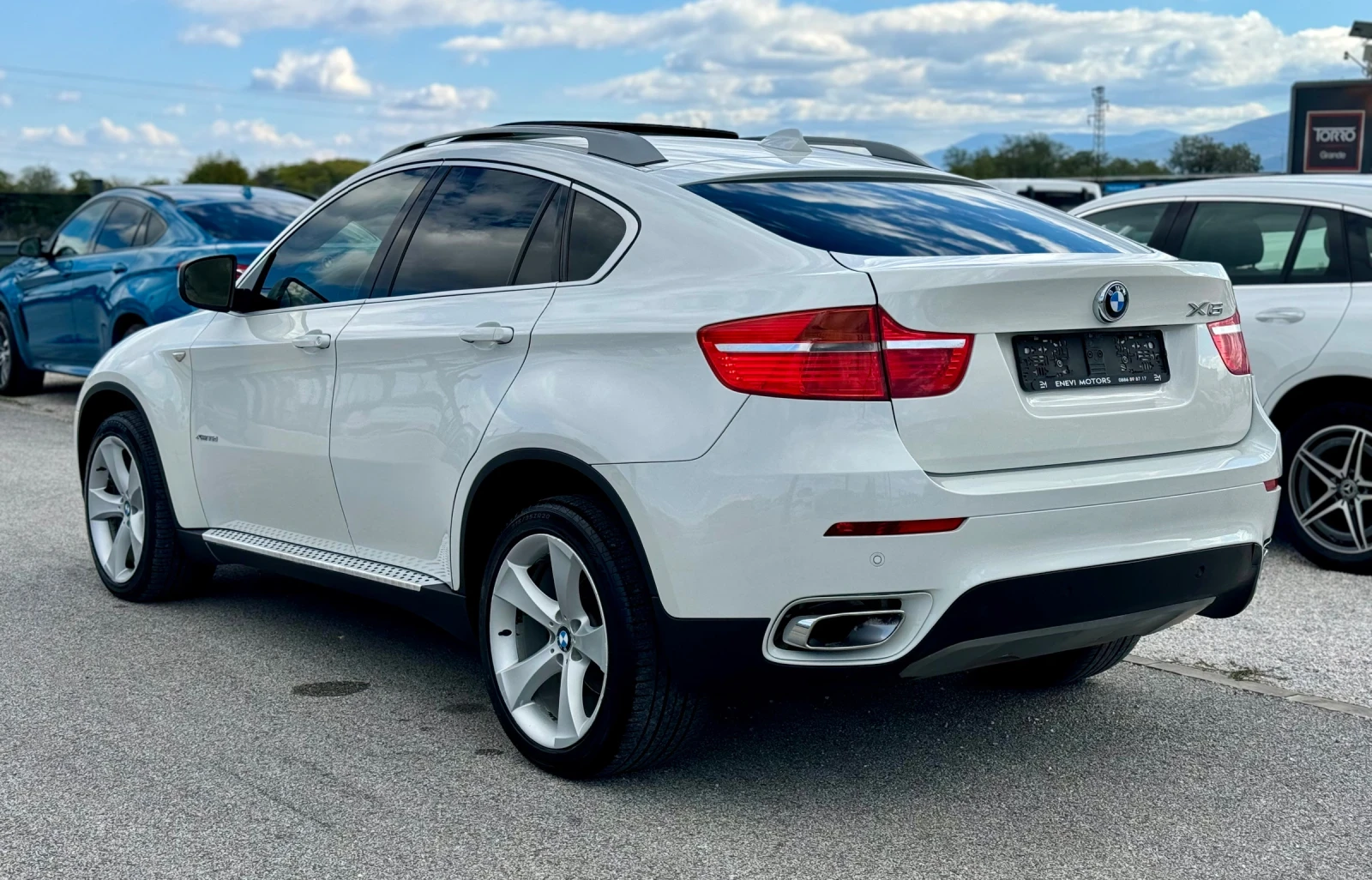 BMW X6 3.0SD X-drive - изображение 4