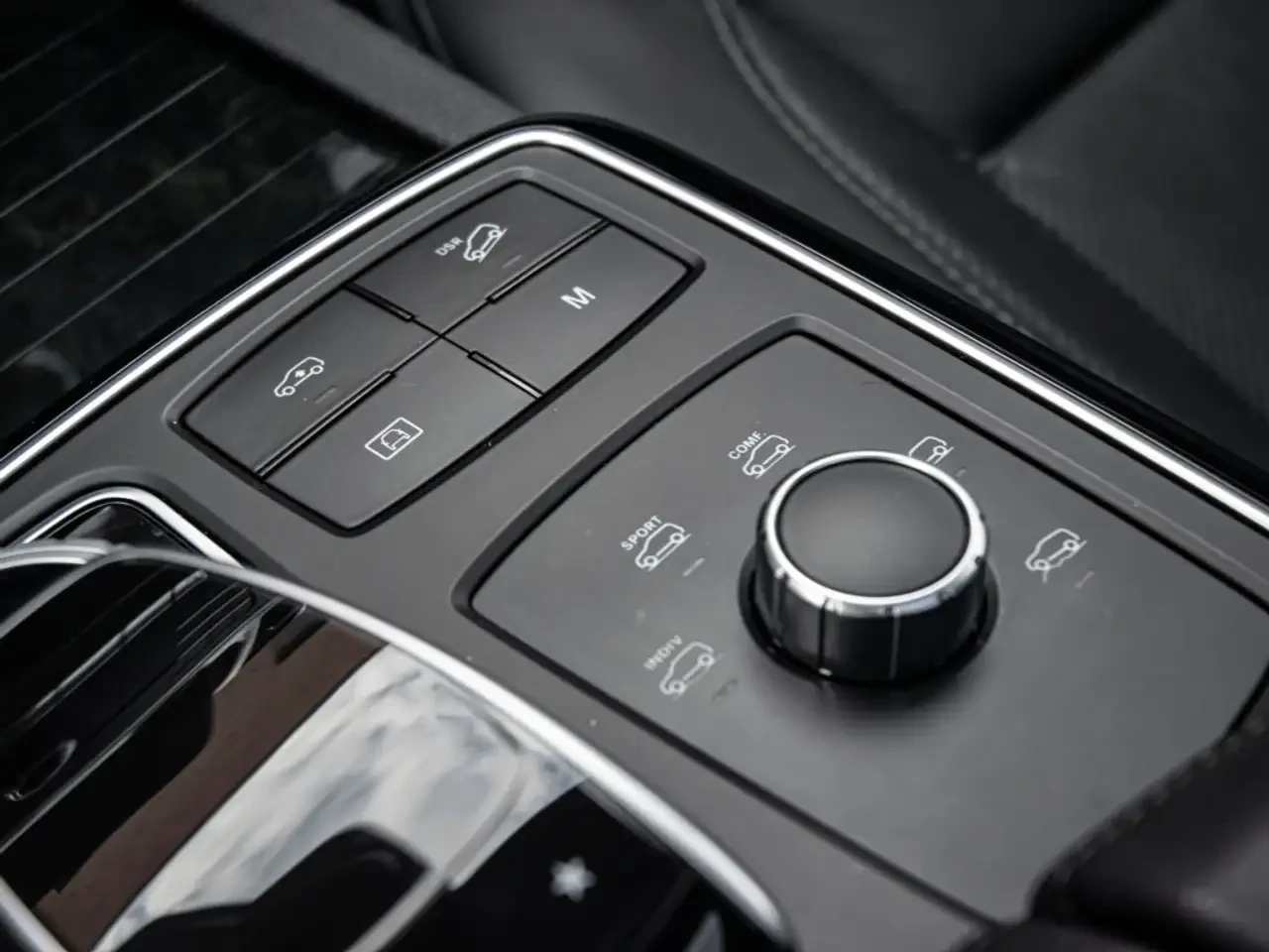 Mercedes-Benz GLS 500 AMG PACK* 360 КАМЕРА* PANORAMA* HARMAN* ЩОРИ* KEYL - изображение 8