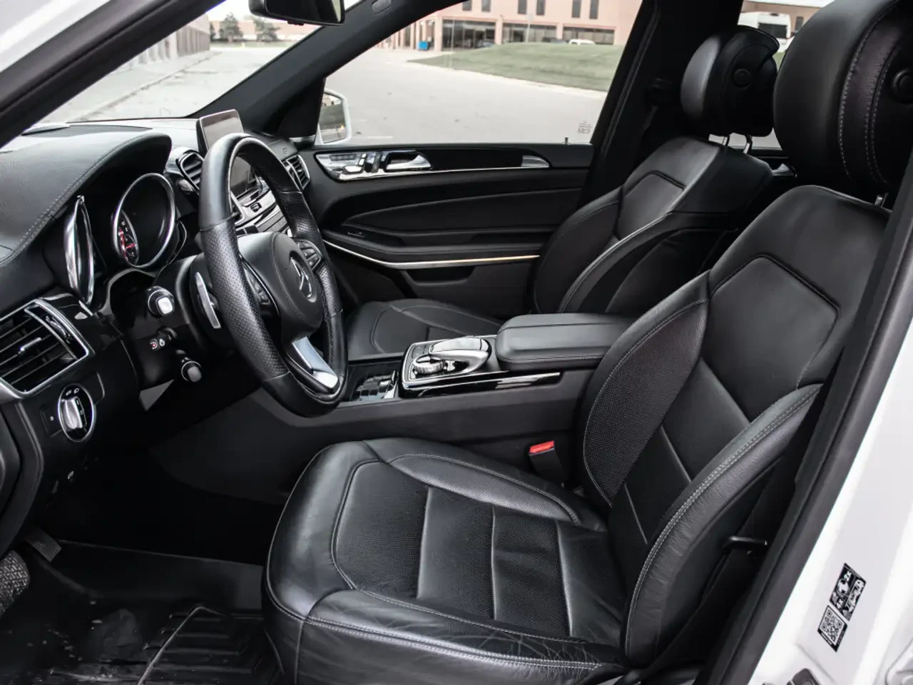 Mercedes-Benz GLS 500 AMG PACK* 360 КАМЕРА* PANORAMA* HARMAN* ЩОРИ* KEYL - изображение 6