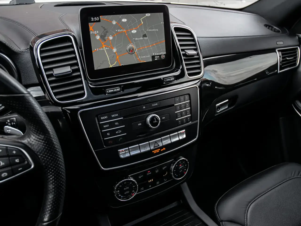 Mercedes-Benz GLS 500 AMG PACK* 360 КАМЕРА* PANORAMA* HARMAN* ЩОРИ* KEYL - изображение 7