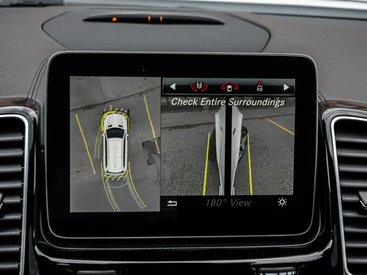 Mercedes-Benz GLS 500 AMG PACK* 360 * PANORAMA* HARMAN* * KEYL | Mobile.bg   13