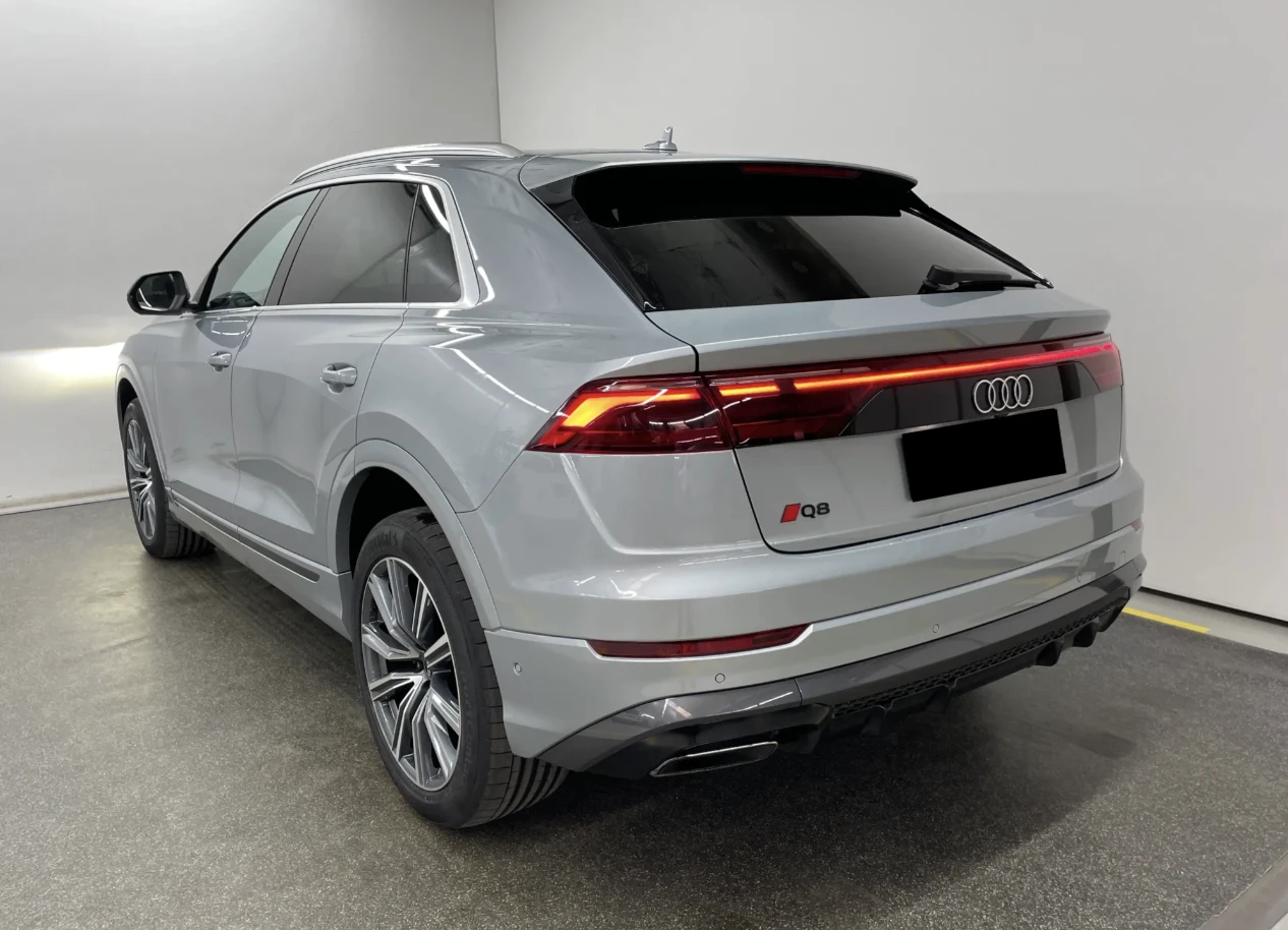 Audi Q8 50TDI S line /360// | Mobile.bg   2