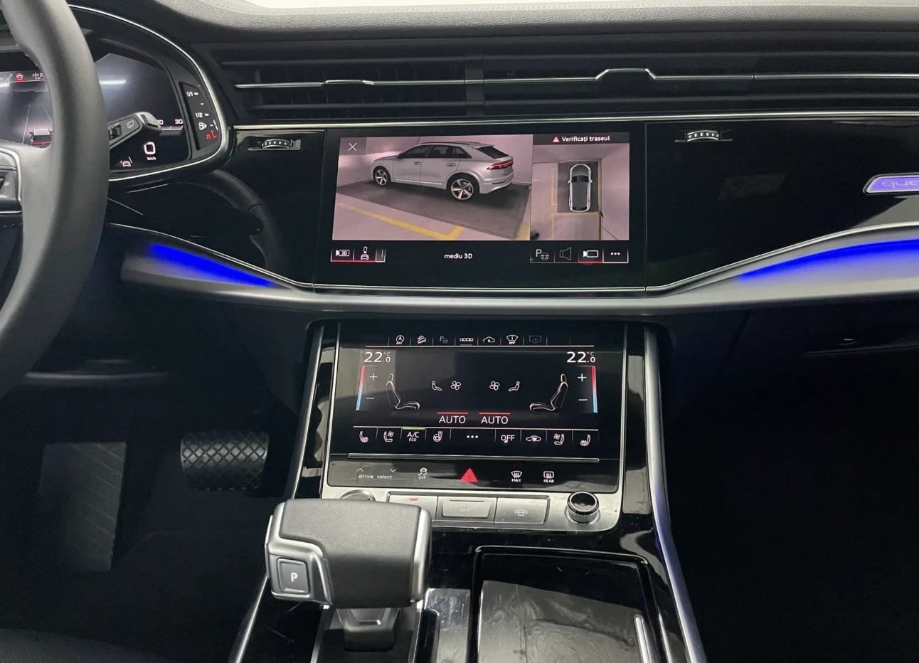 Audi Q8 50TDI S line /360// | Mobile.bg   10