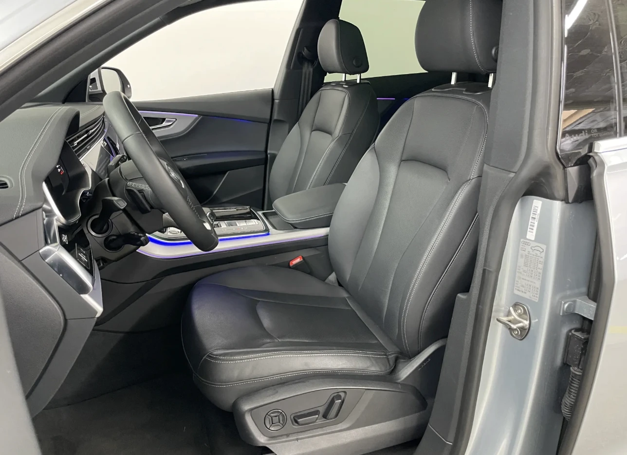 Audi Q8 50TDI S line /360// | Mobile.bg   5