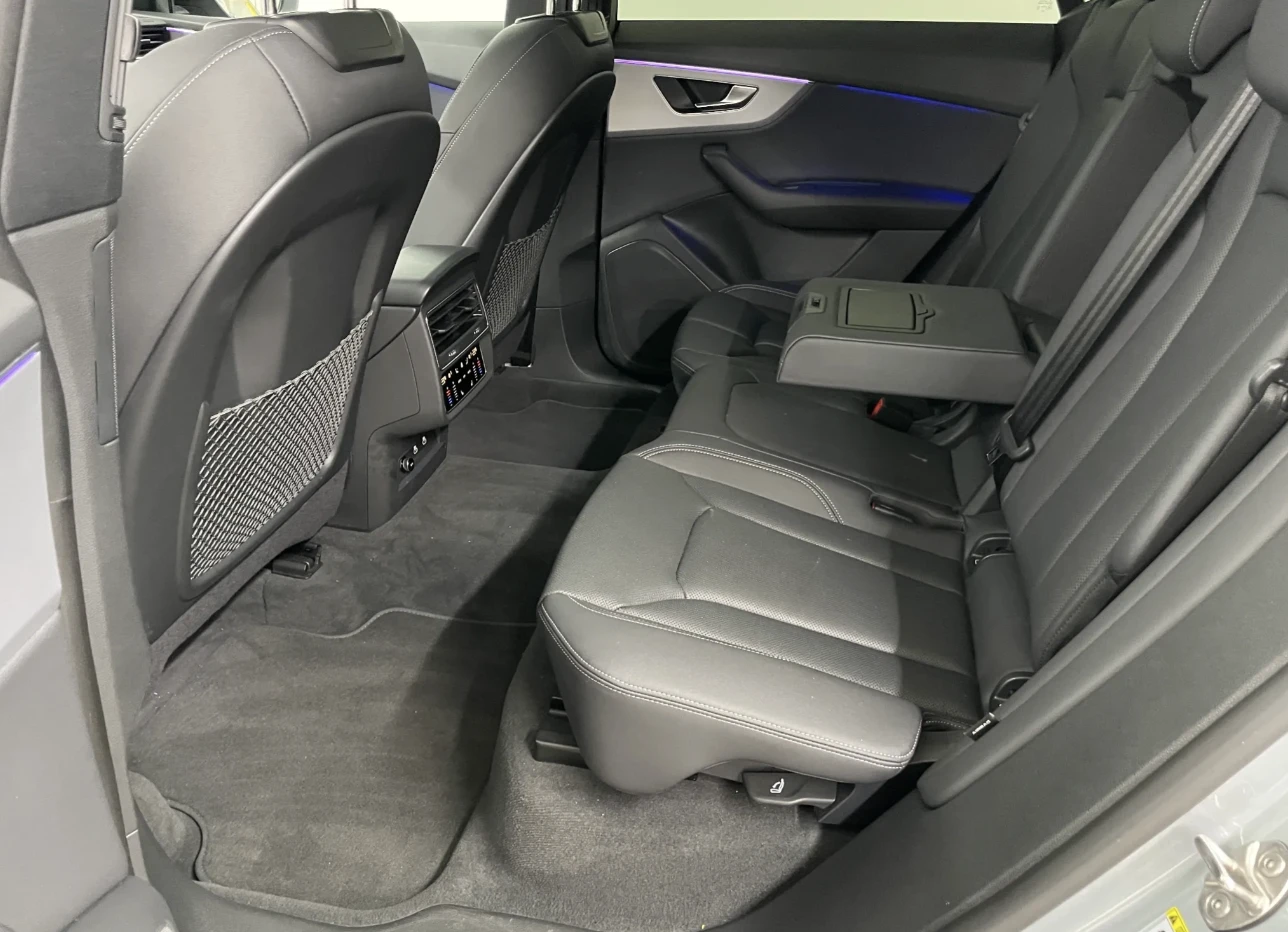 Audi Q8 50TDI S line /360// | Mobile.bg   7