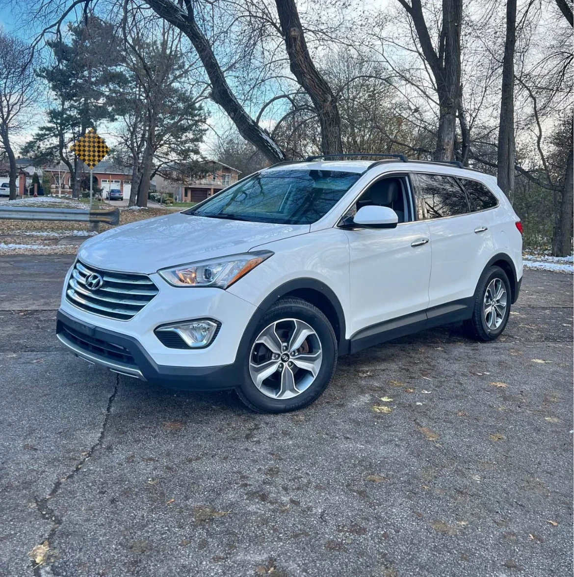 Hyundai Santa fe XL * * 7 ����� * * CARFAX * * ���� ������ * *  | Mobile.bg � ����������� 1