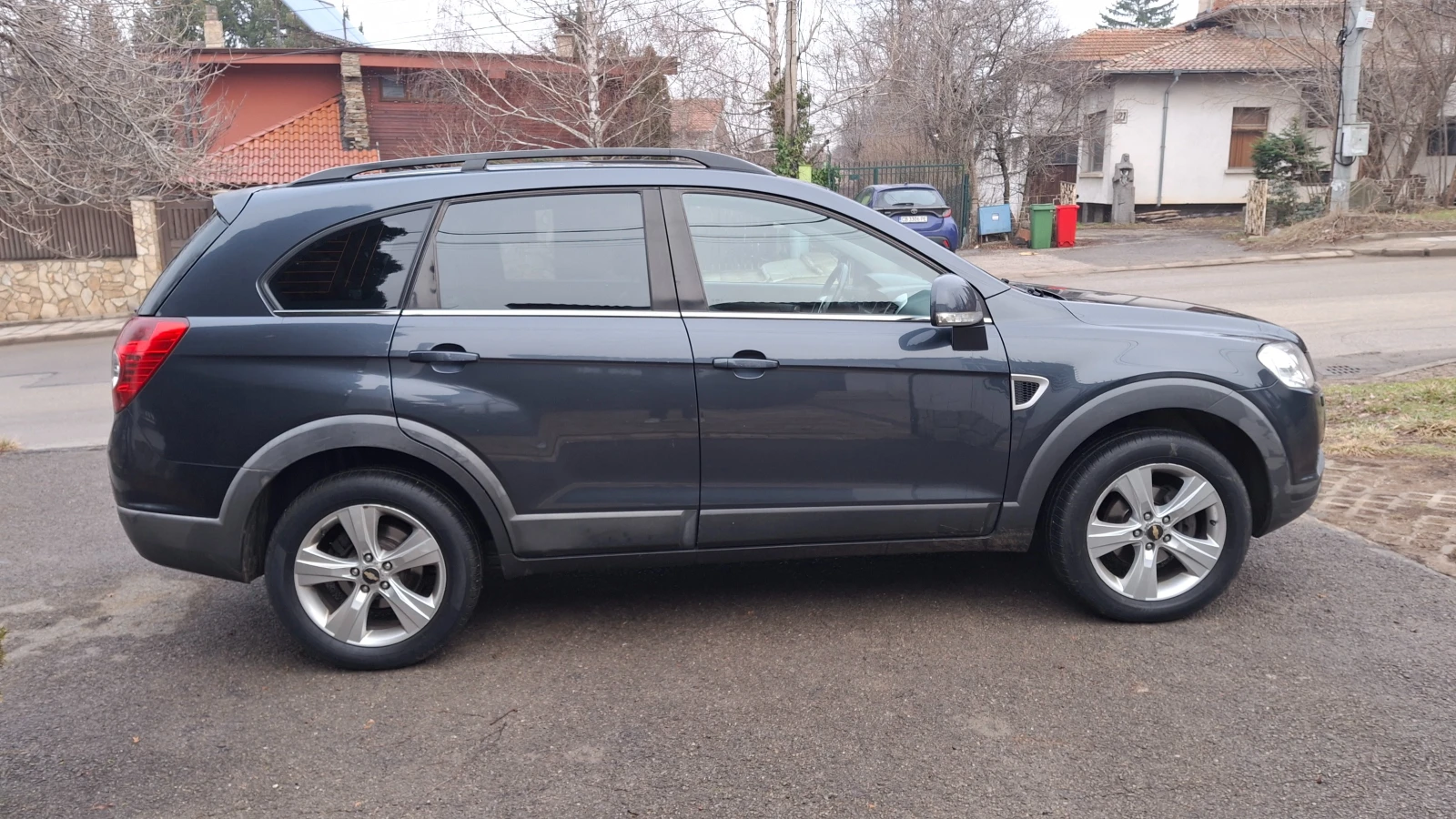 Chevrolet Captiva 4X4 7 ����� | Mobile.bg � ����������� 7
