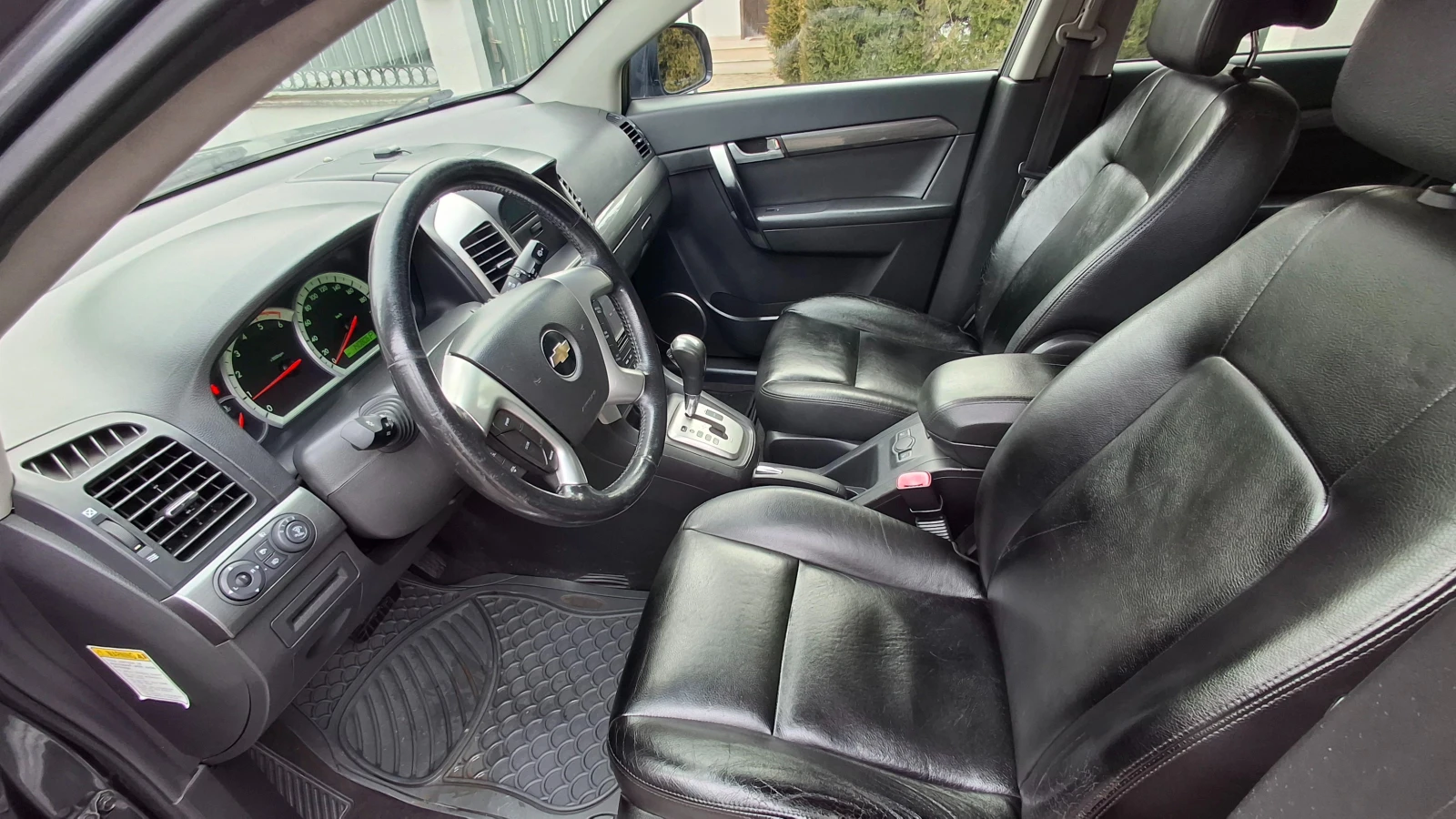 Chevrolet Captiva 4X4 7 ����� | Mobile.bg � ����������� 9