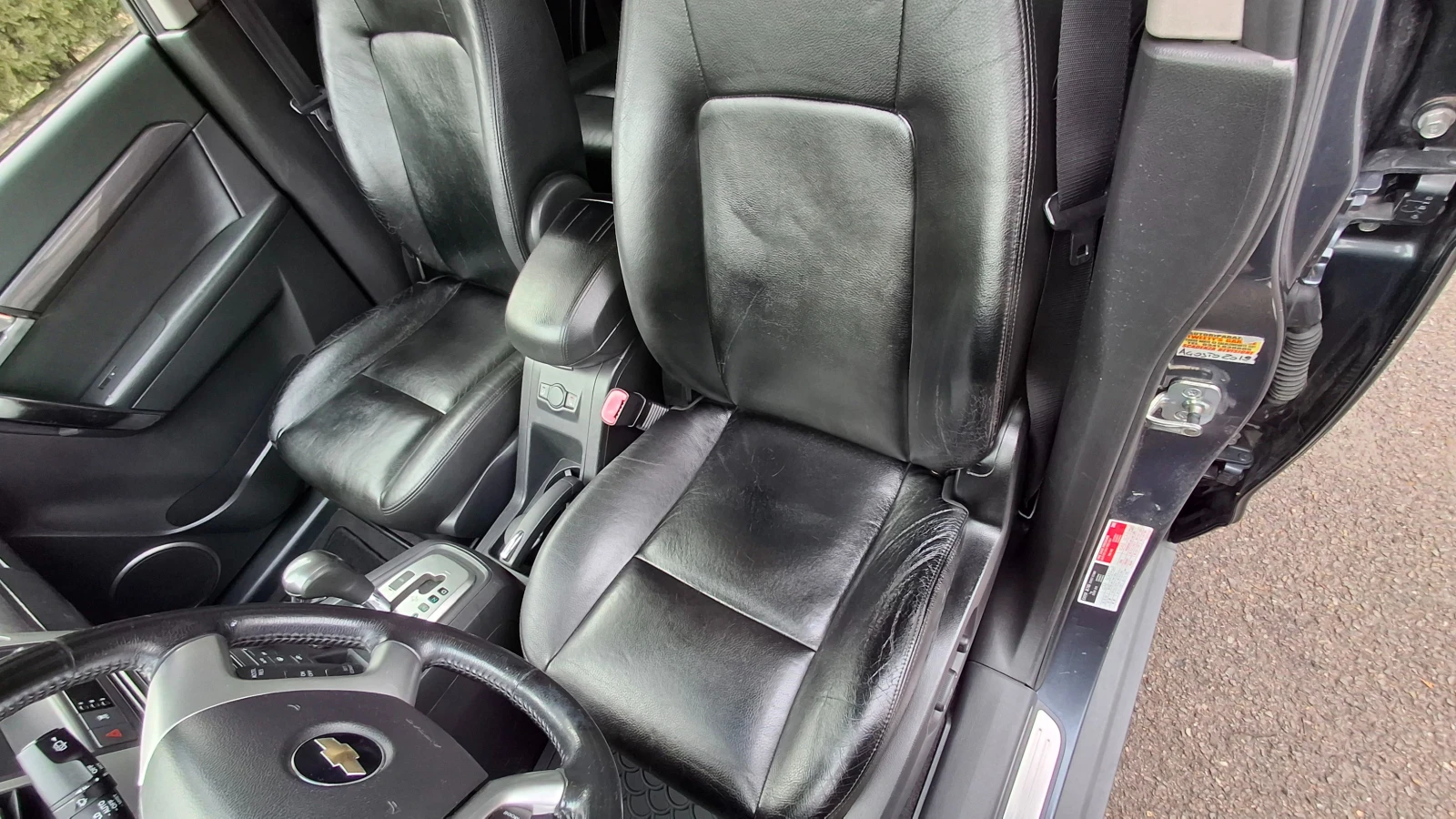 Chevrolet Captiva 4X4 7 ����� | Mobile.bg � ����������� 13
