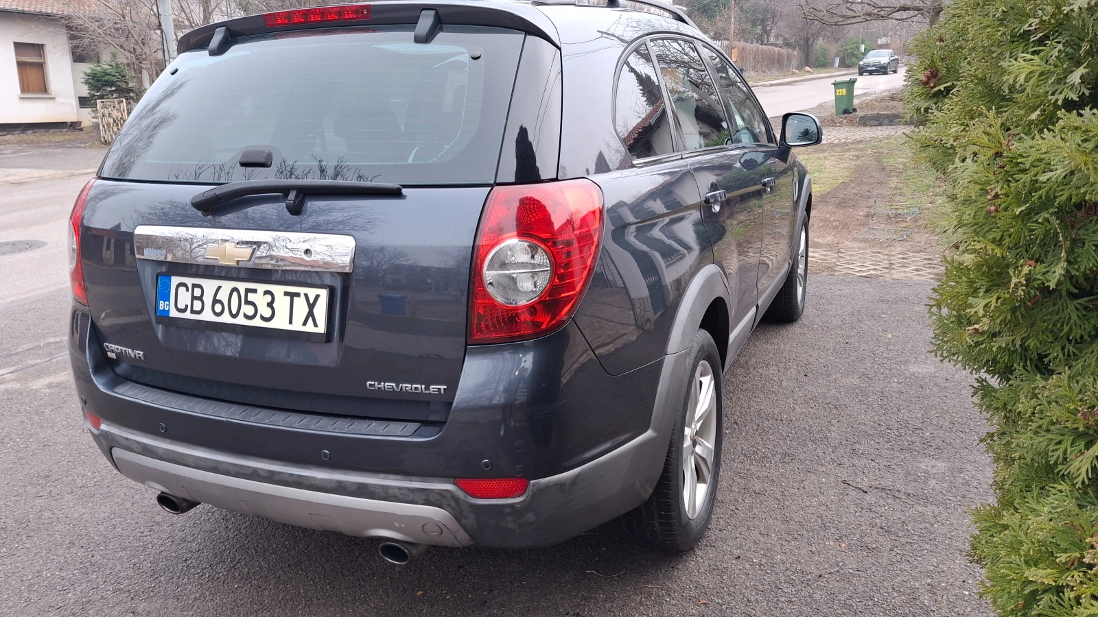 Chevrolet Captiva 4X4 7 ����� | Mobile.bg � ����������� 6