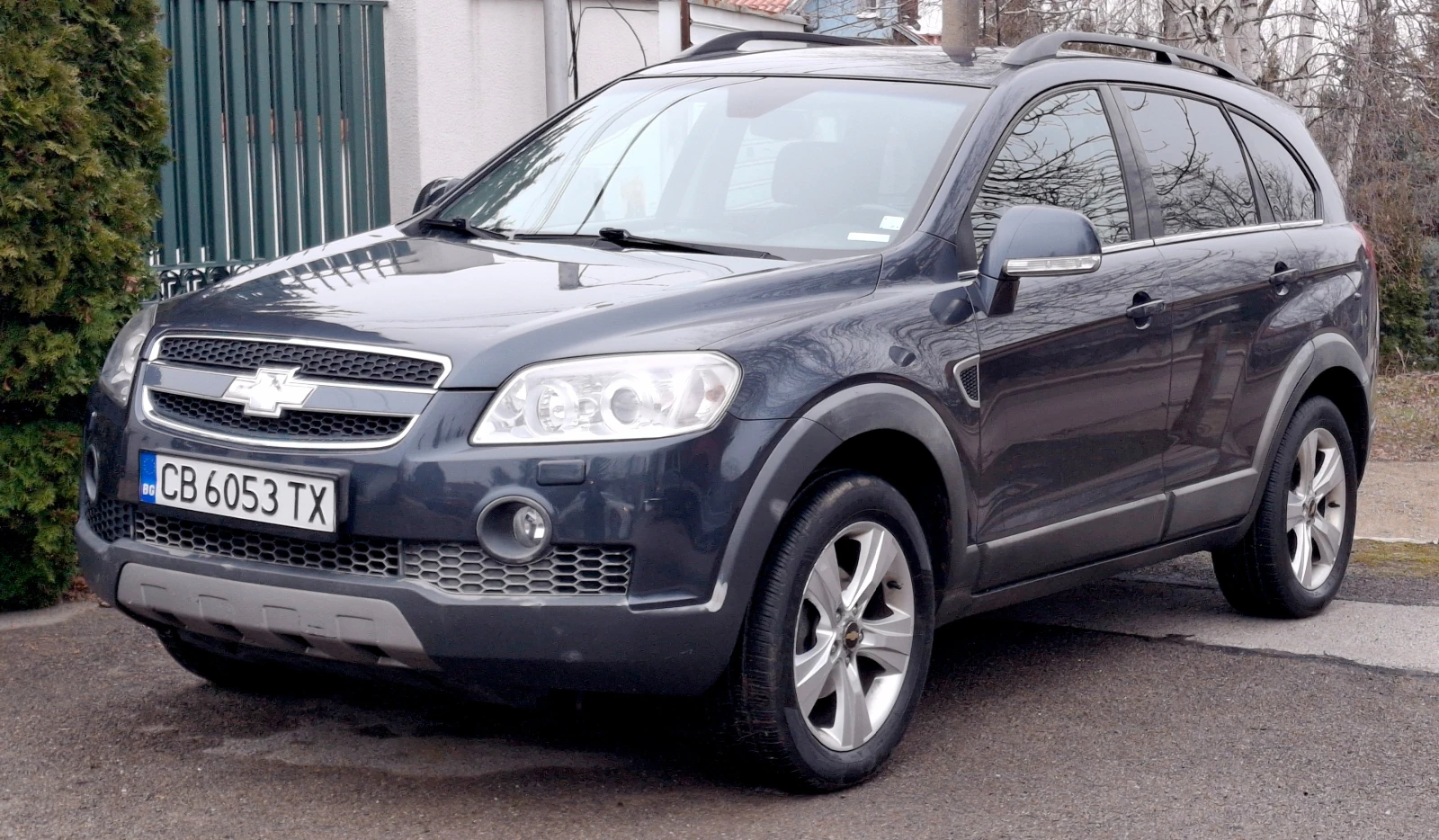 Chevrolet Captiva 4X4 7 ����� | Mobile.bg � ����������� 2