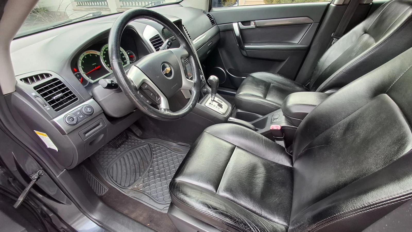 Chevrolet Captiva 4X4 7 ����� | Mobile.bg � ����������� 14