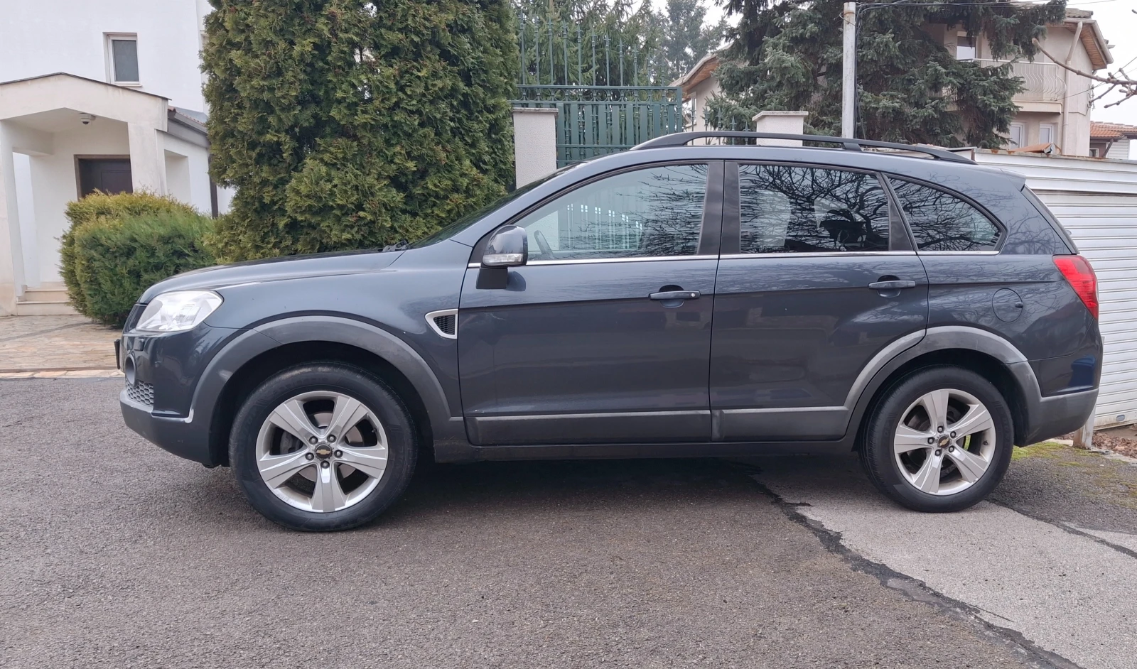 Chevrolet Captiva 4X4 7 ����� | Mobile.bg � ����������� 3