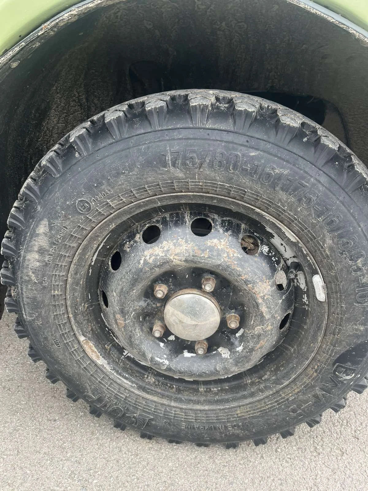 Lada Niva 1.7 - изображение 9