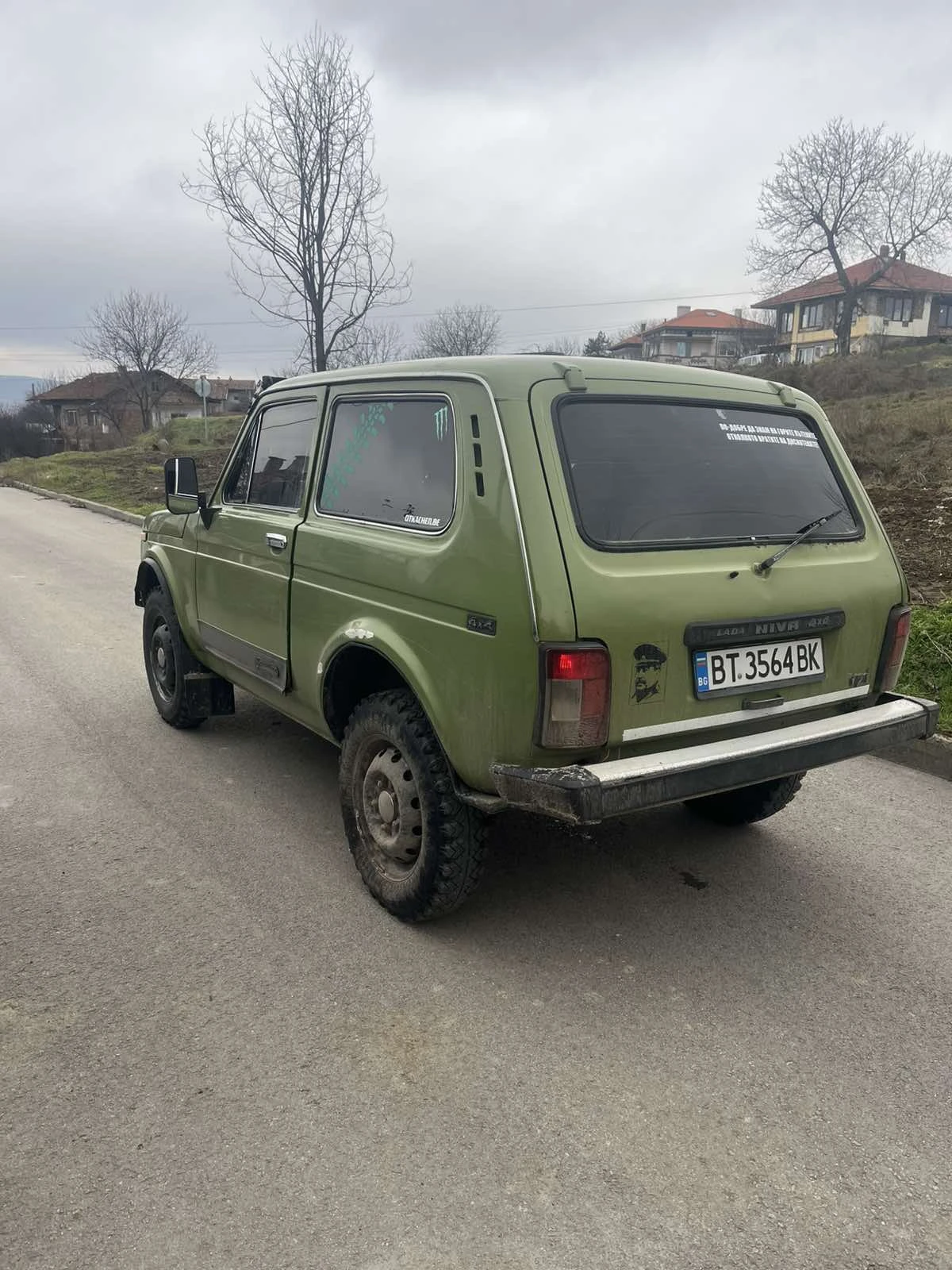 Lada Niva 1.7 - изображение 6
