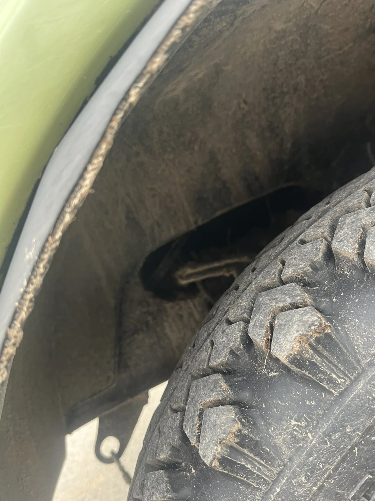 Lada Niva 1.7 - изображение 7