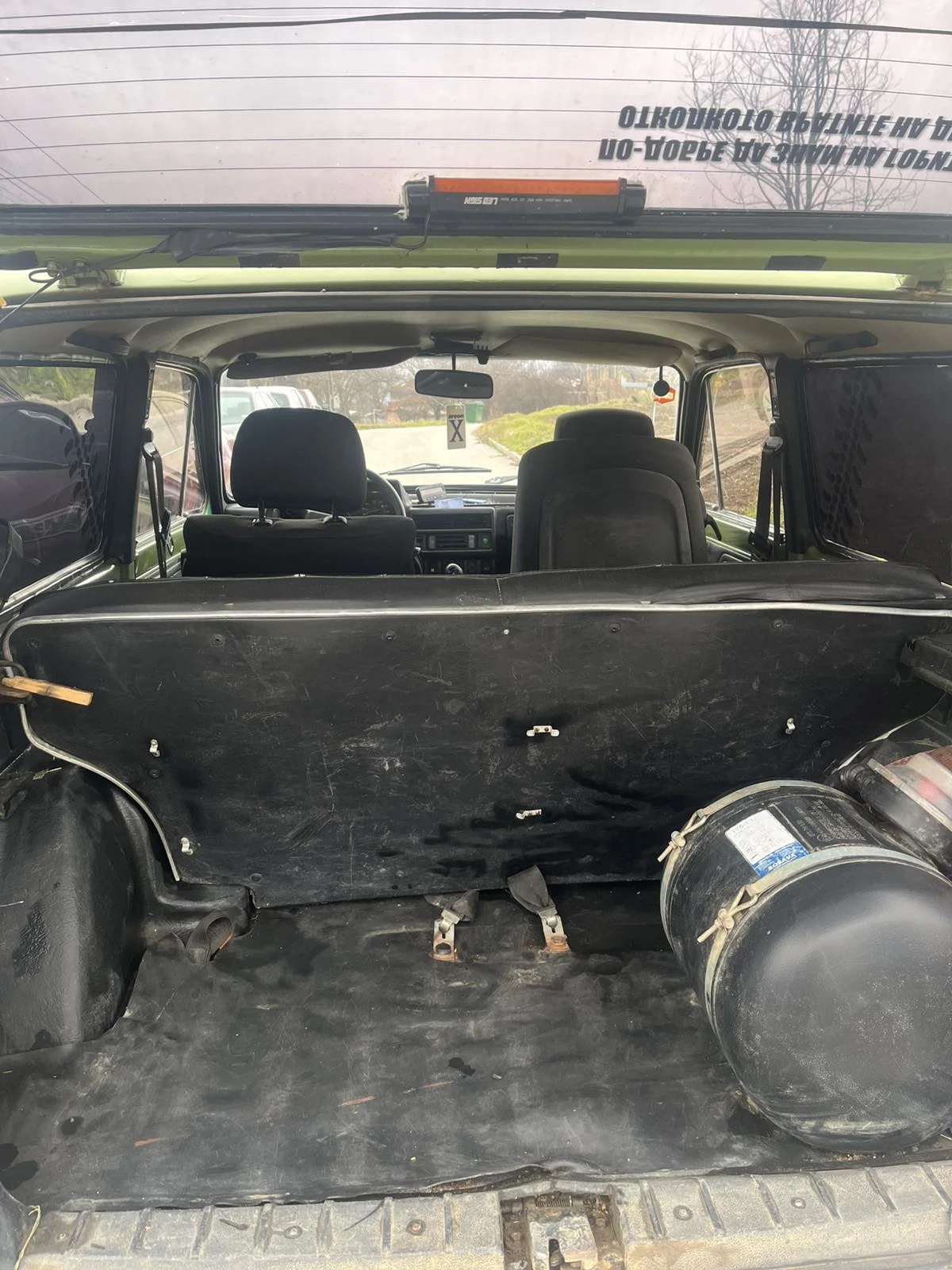 Lada Niva 1.7 - изображение 10