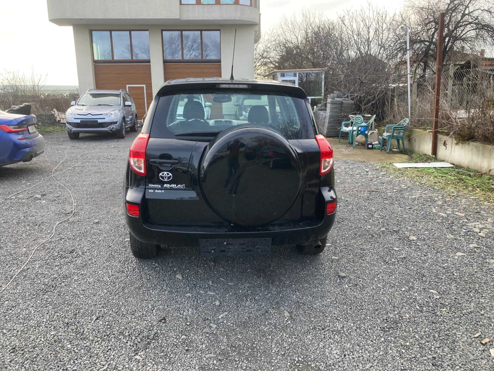 Toyota Rav4  - изображение 5