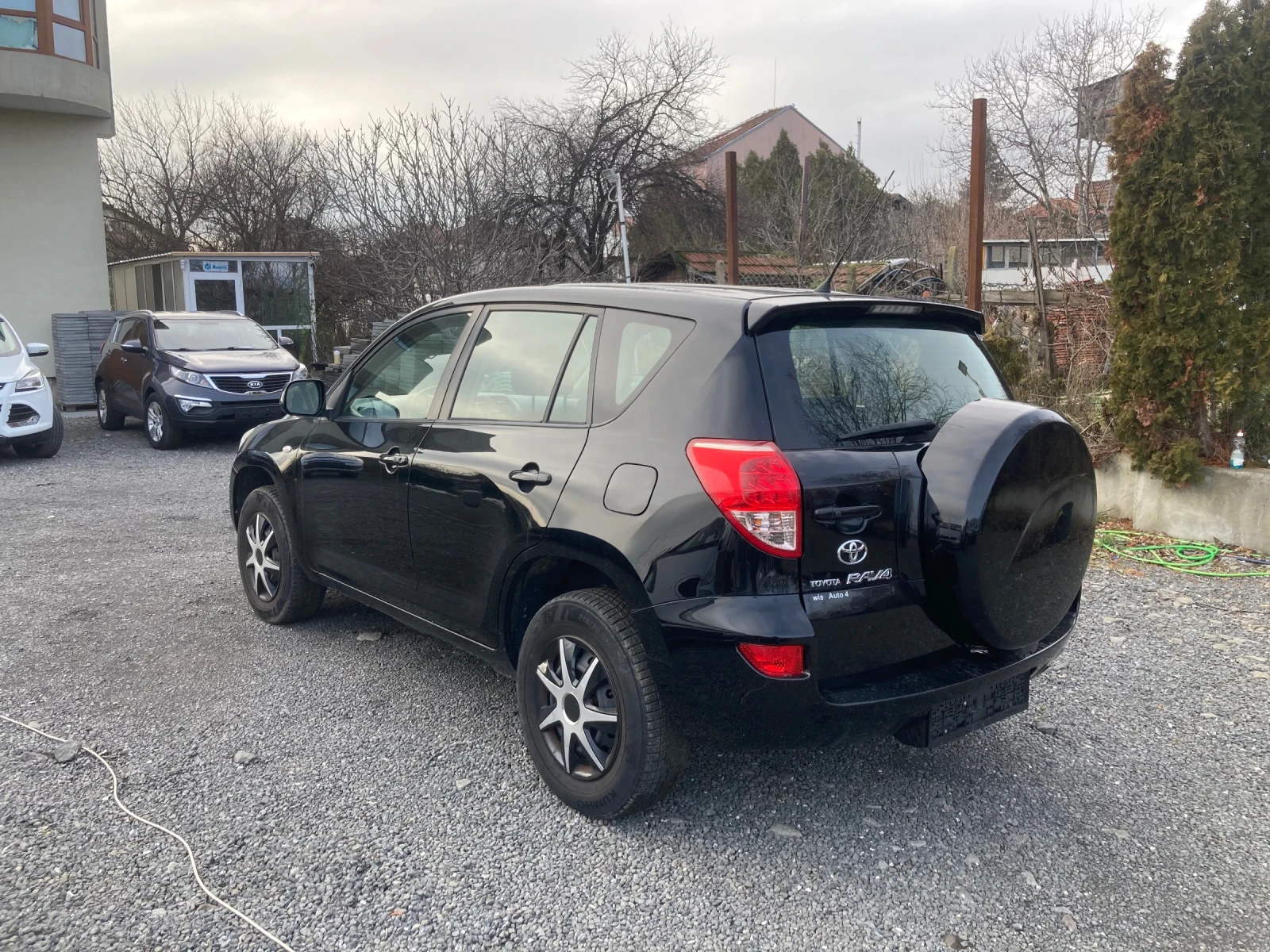 Toyota Rav4  - изображение 6