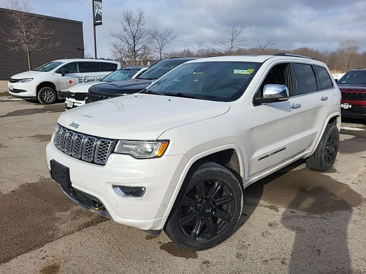 Jeep Grand cherokee OVERLAND/���������/��������/��������� | Mobile.bg � ����������� 1