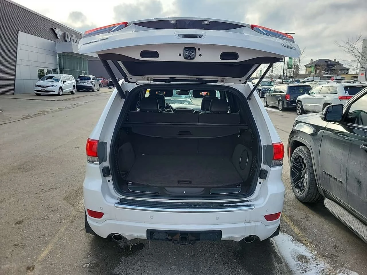 Jeep Grand cherokee OVERLAND/���������/��������/��������� | Mobile.bg � ����������� 11