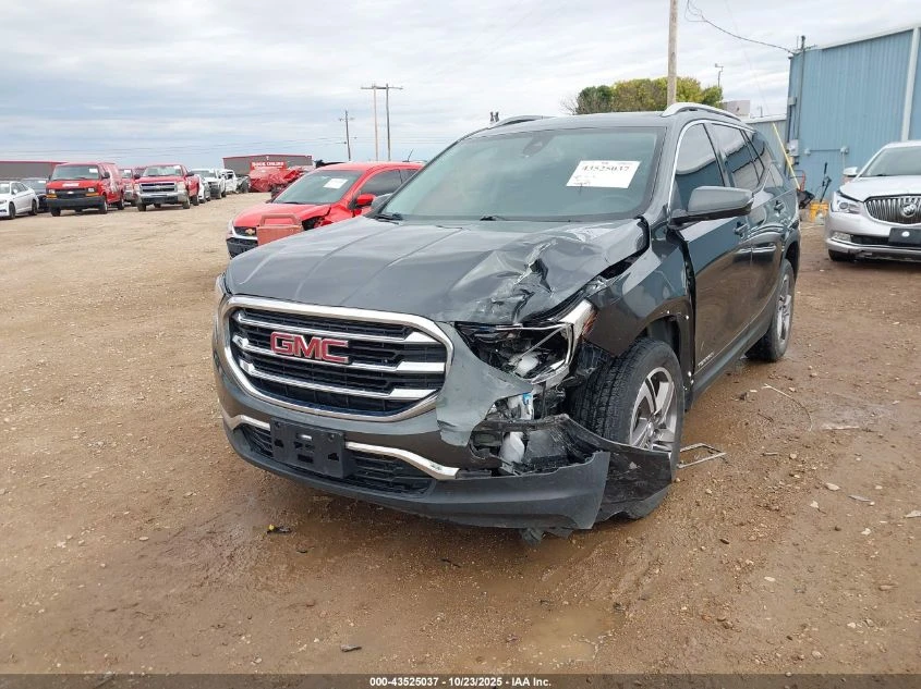 Gmc Terrain 1.5L I-4 DI, DOHC, VVT, TURBO, 170HP Front Wheel | Mobile.bg � ����������� 11
