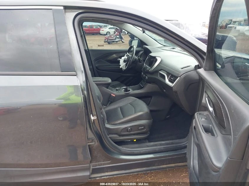 Gmc Terrain 1.5L I-4 DI, DOHC, VVT, TURBO, 170HP Front Wheel - изображение 10