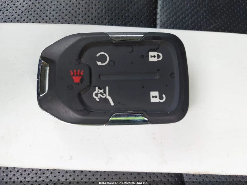 Gmc Terrain 1.5L I-4 DI, DOHC, VVT, TURBO, 170HP Front Wheel - изображение 3