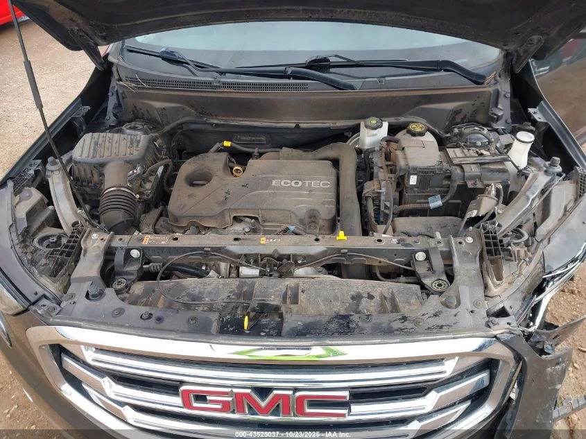 Gmc Terrain 1.5L I-4 DI, DOHC, VVT, TURBO, 170HP Front Wheel | Mobile.bg � ����������� 15
