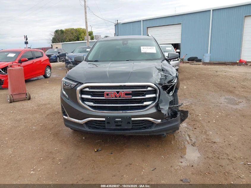 Gmc Terrain 1.5L I-4 DI, DOHC, VVT, TURBO, 170HP Front Wheel - изображение 4