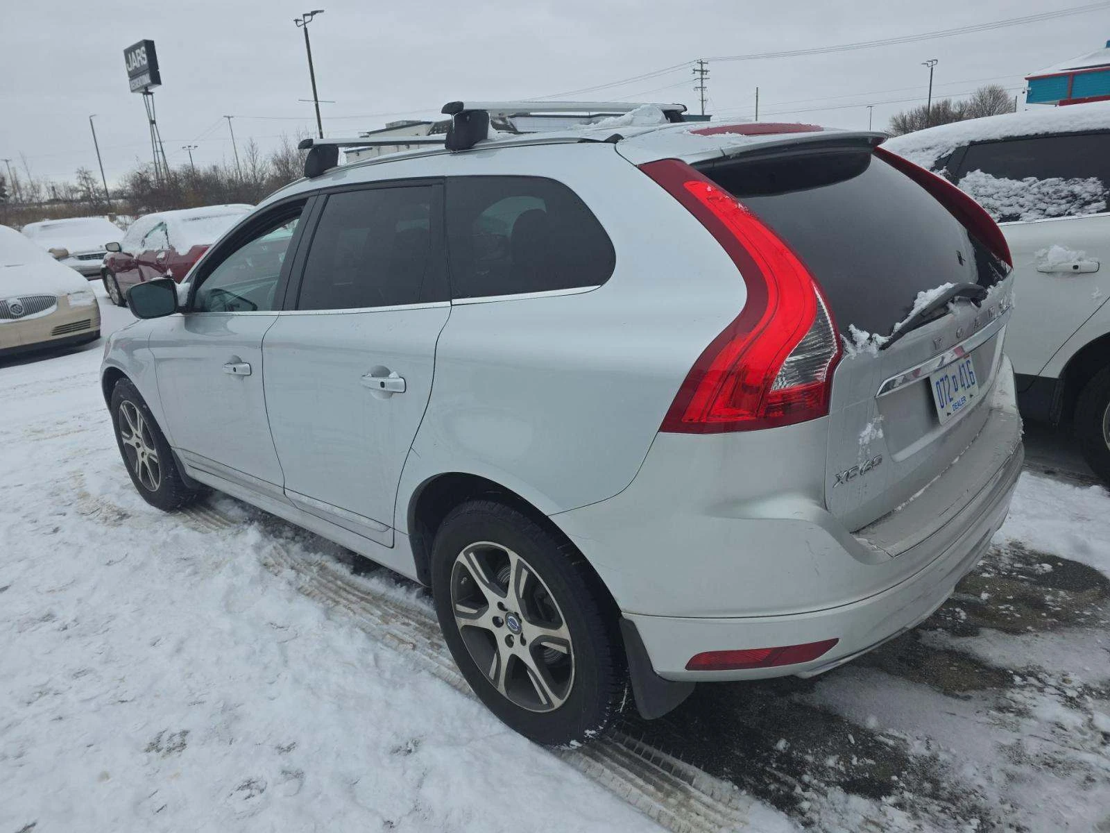 Volvo XC60 T6* ДИГИТАЛНО* ТАБЛО* ПОДГРЕВ* КАМЕРА* КЕЙЛЕС* , снимка 4 - Автомобили и джипове - 53802486