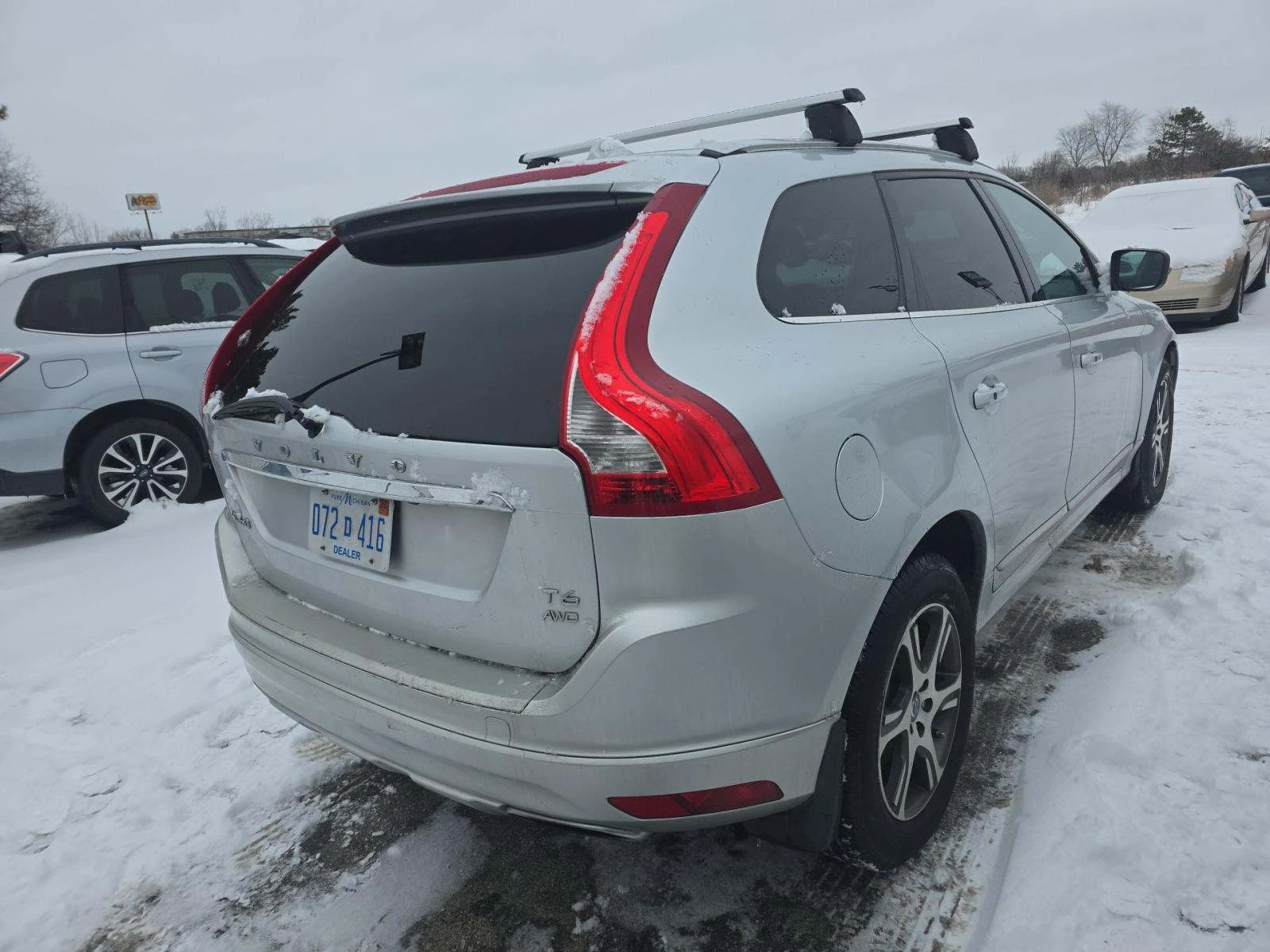 Volvo XC60 T6* ДИГИТАЛНО* ТАБЛО* ПОДГРЕВ* КАМЕРА* КЕЙЛЕС* , снимка 2 - Автомобили и джипове - 53802486