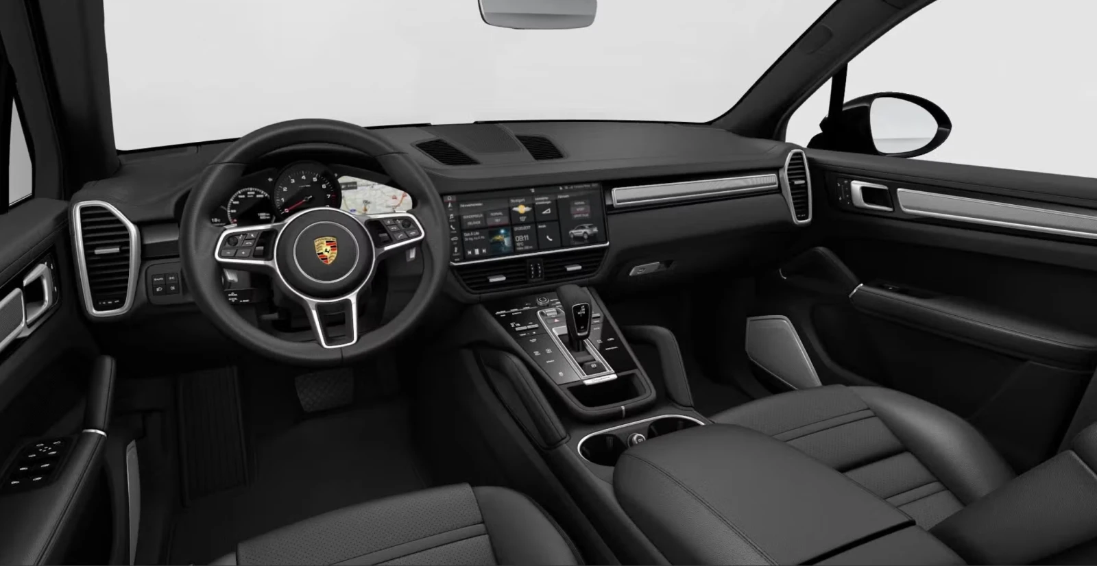 Porsche Cayenne, снимка 5 - Автомобили и джипове - 53915668