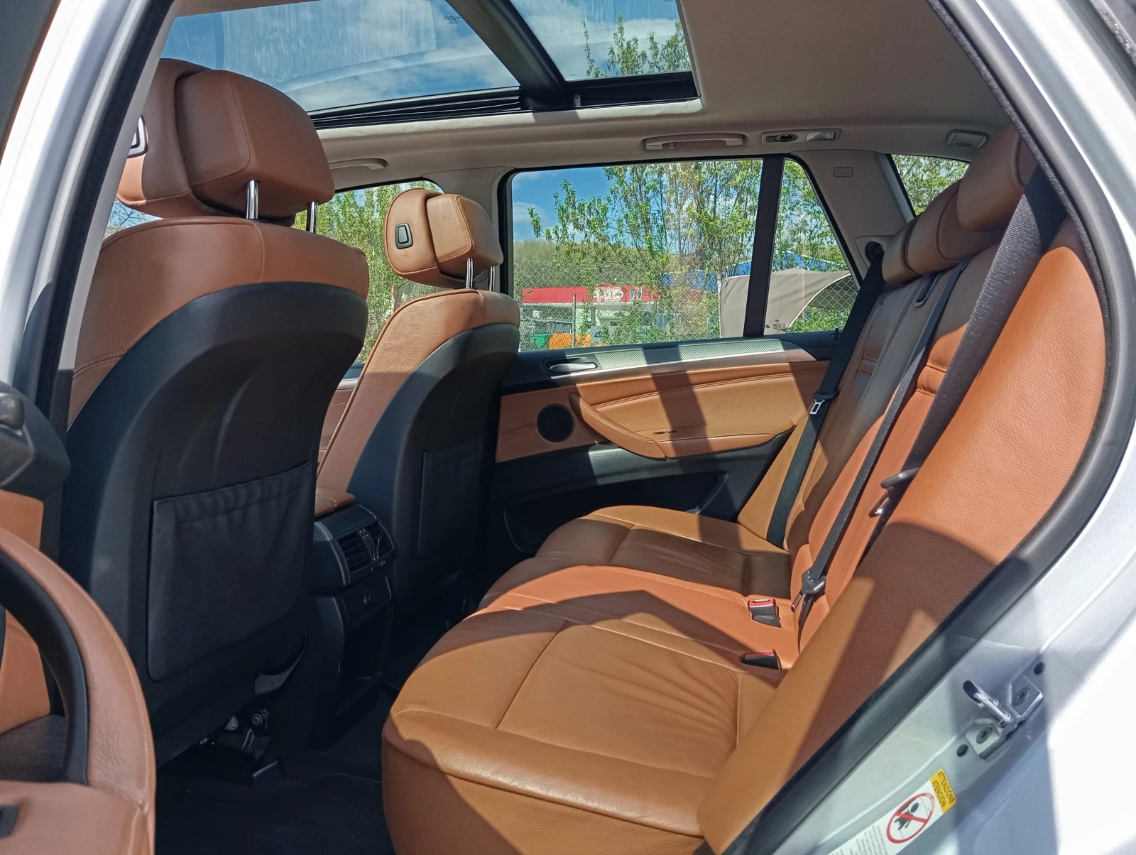 BMW X5 3.D-NAVI-КОЖА-ПАНОРАМА-КЛИМАТРОНИК, снимка 14 - Автомобили и джипове - 54294382