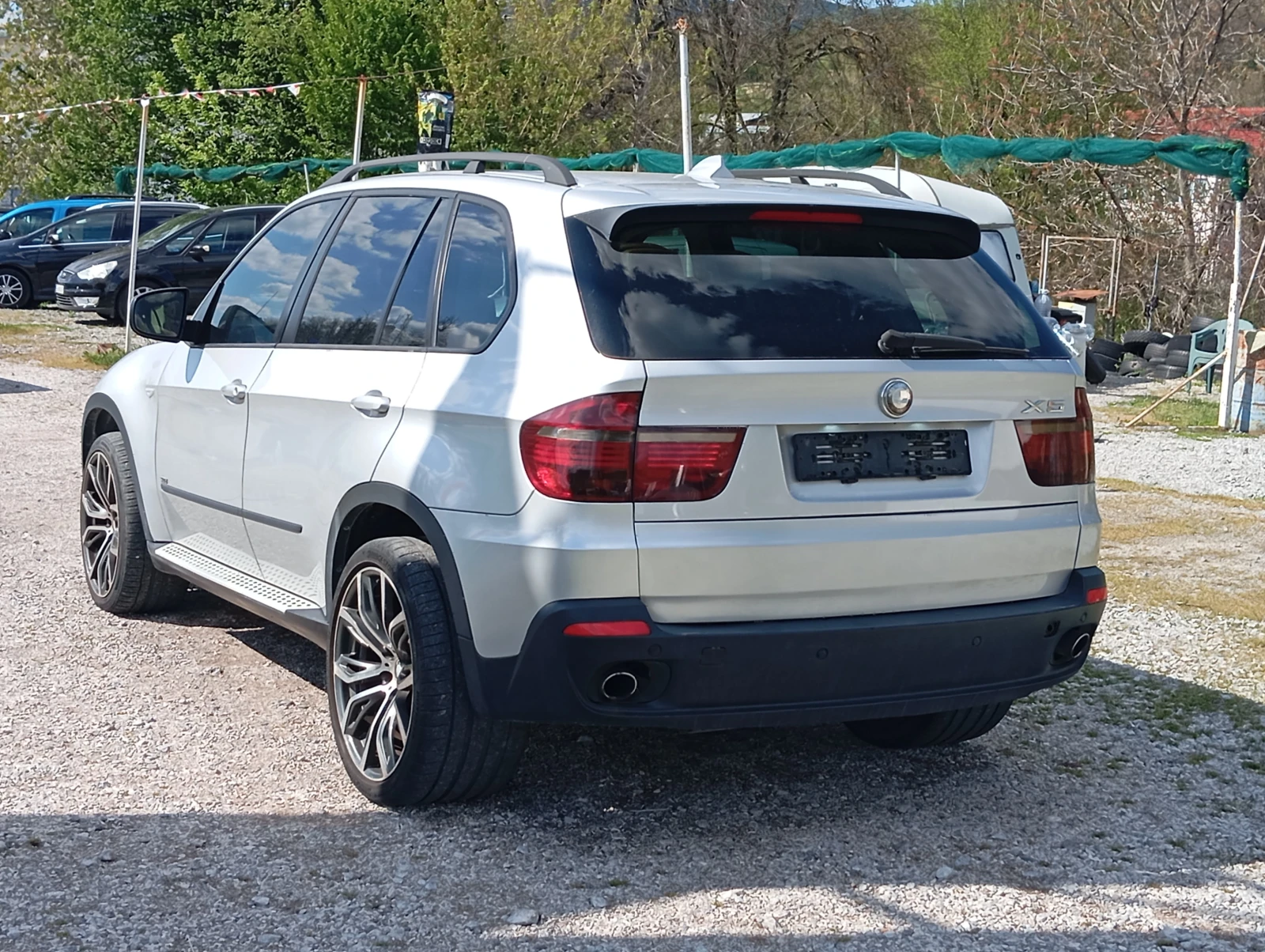 BMW X5 3.D-NAVI-КОЖА-ПАНОРАМА-КЛИМАТРОНИК, снимка 8 - Автомобили и джипове - 54294382