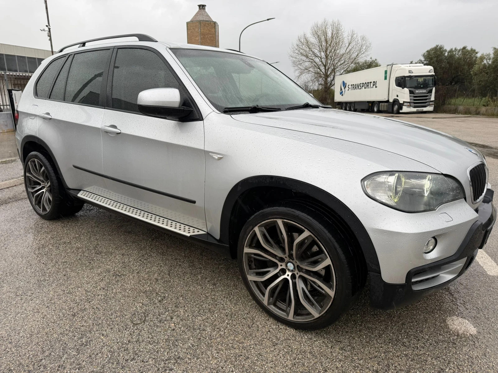 BMW X5 3.D-NAVI-КОЖА-ПАНОРАМА-КЛИМАТРОНИК, снимка 5 - Автомобили и джипове - 54294382