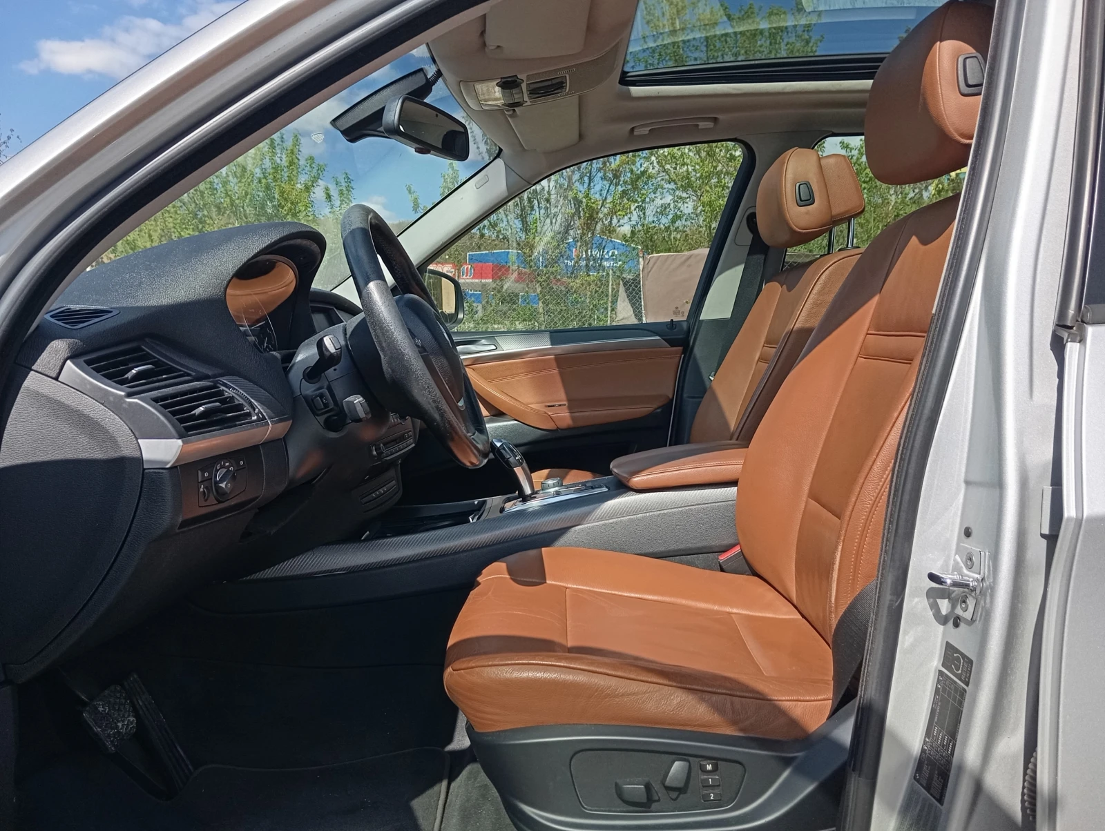 BMW X5 3.D-NAVI-КОЖА-ПАНОРАМА-КЛИМАТРОНИК, снимка 10 - Автомобили и джипове - 54294382