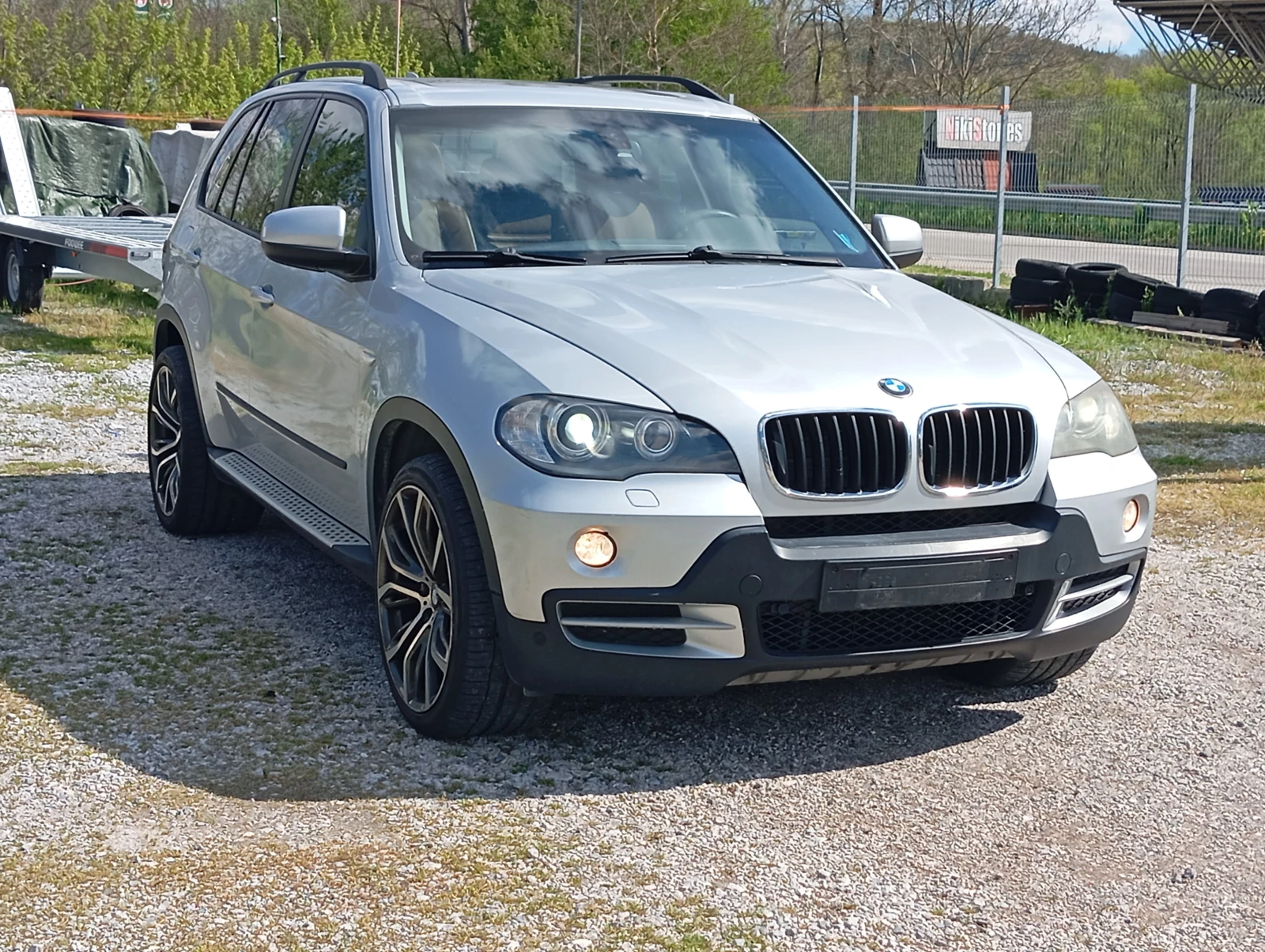 BMW X5 3.D-NAVI-КОЖА-ПАНОРАМА-КЛИМАТРОНИК, снимка 2 - Автомобили и джипове - 54294382