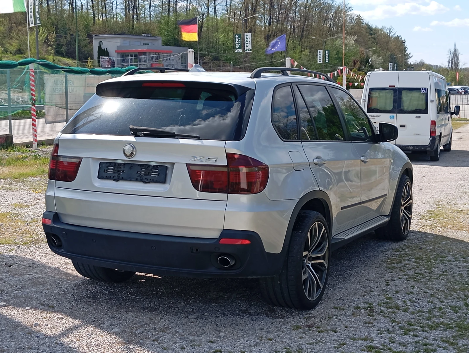 BMW X5 3.D-NAVI-КОЖА-ПАНОРАМА-КЛИМАТРОНИК, снимка 6 - Автомобили и джипове - 54294382