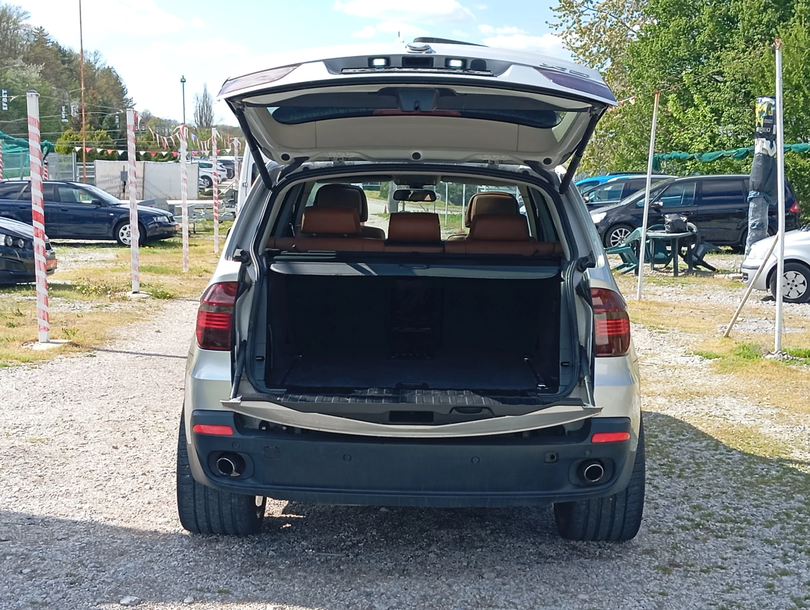 BMW X5 3.D-NAVI-КОЖА-ПАНОРАМА-КЛИМАТРОНИК, снимка 7 - Автомобили и джипове - 54294382