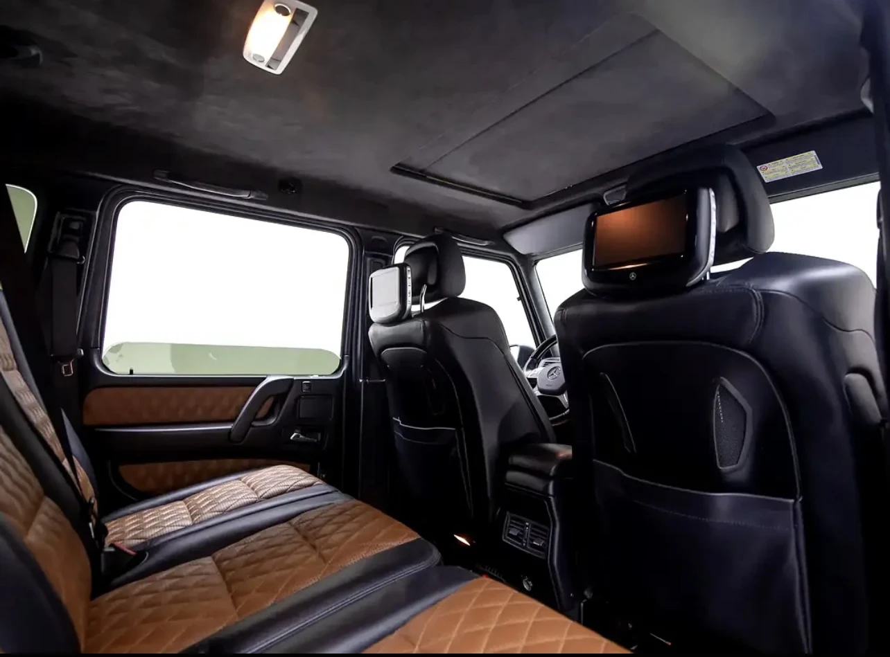 Mercedes-Benz G 65 AMG V12 | �������������� ������ |  | Mobile.bg � ����������� 16