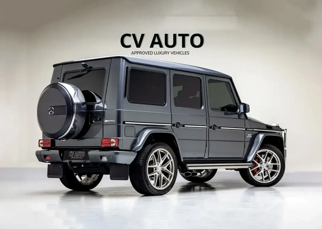 Mercedes-Benz G 65 AMG V12 | �������������� ������ |  | Mobile.bg � ����������� 6