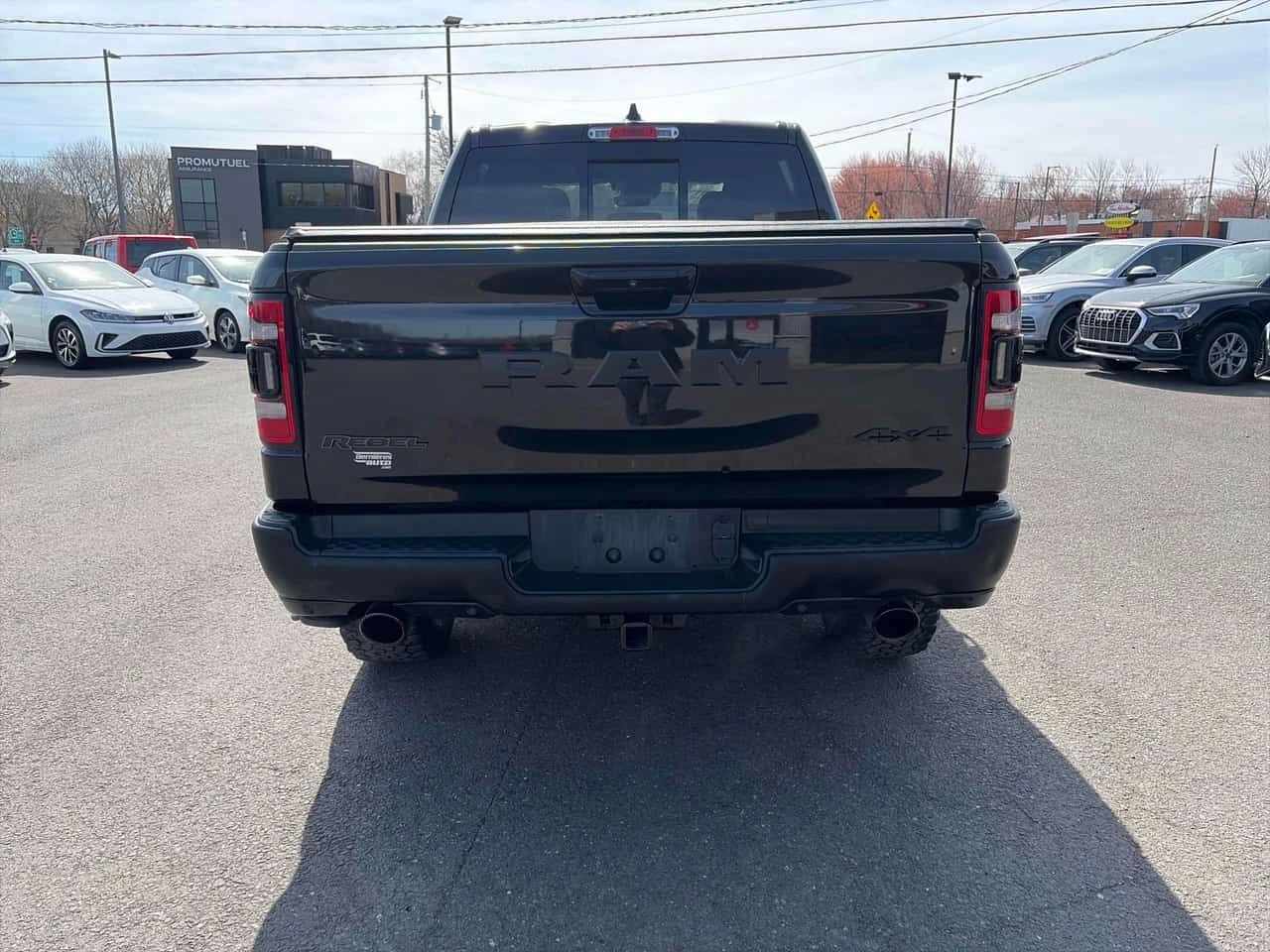 Dodge RAM 1500 Rebel| DISTRONIC| 2 �����| ������ ���������| CARFX | Mobile.bg � ����������� 4