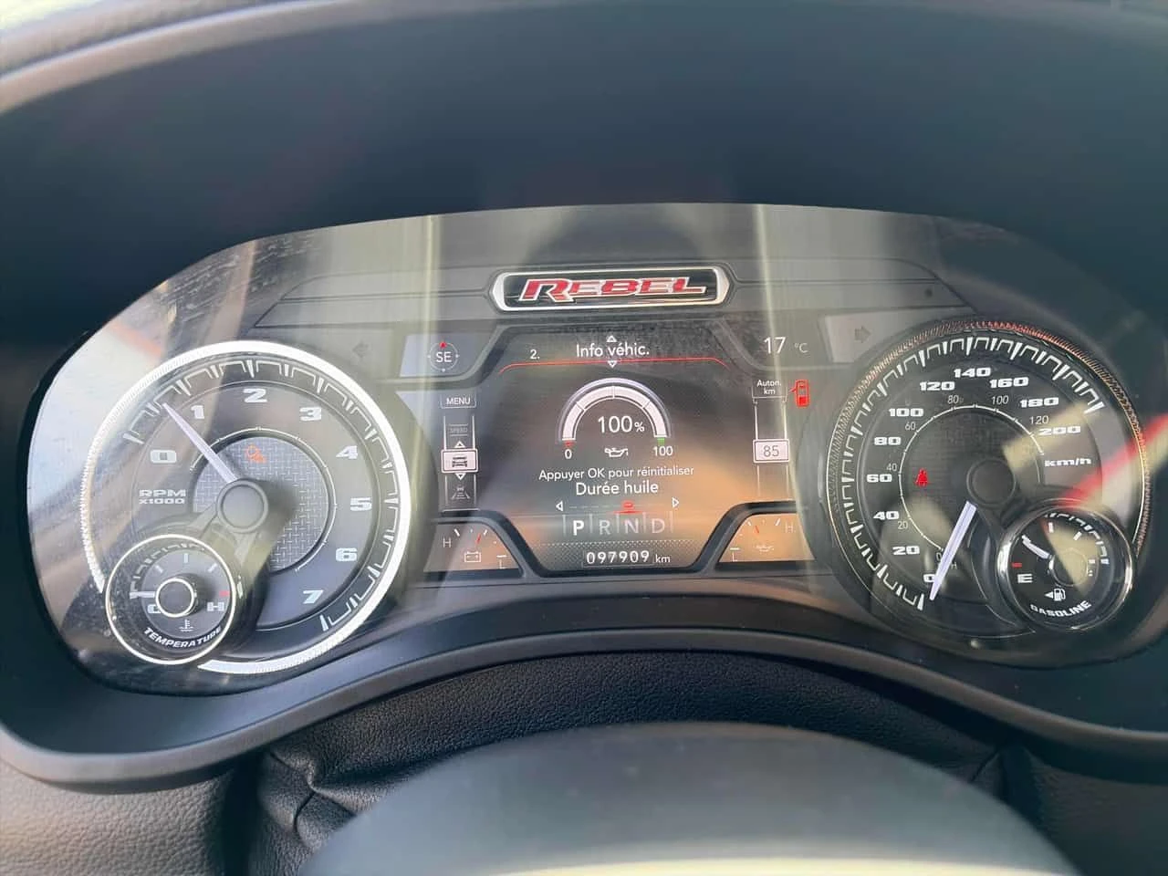 Dodge RAM 1500 Rebel| DISTRONIC| 2 �����| ������ ���������| CARFX | Mobile.bg � ����������� 9