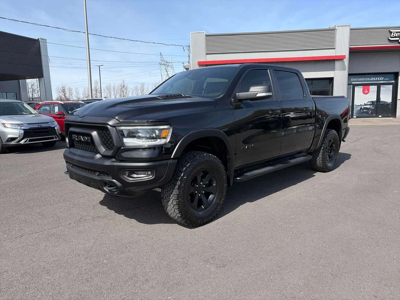 Dodge RAM 1500 Rebel| DISTRONIC| 2 �����| ������ ���������| CARFX | Mobile.bg � ����������� 1